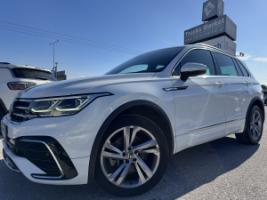 2021 Volkswagen Tiguan 2.0 TDI 4Motion DSG (240 hp)